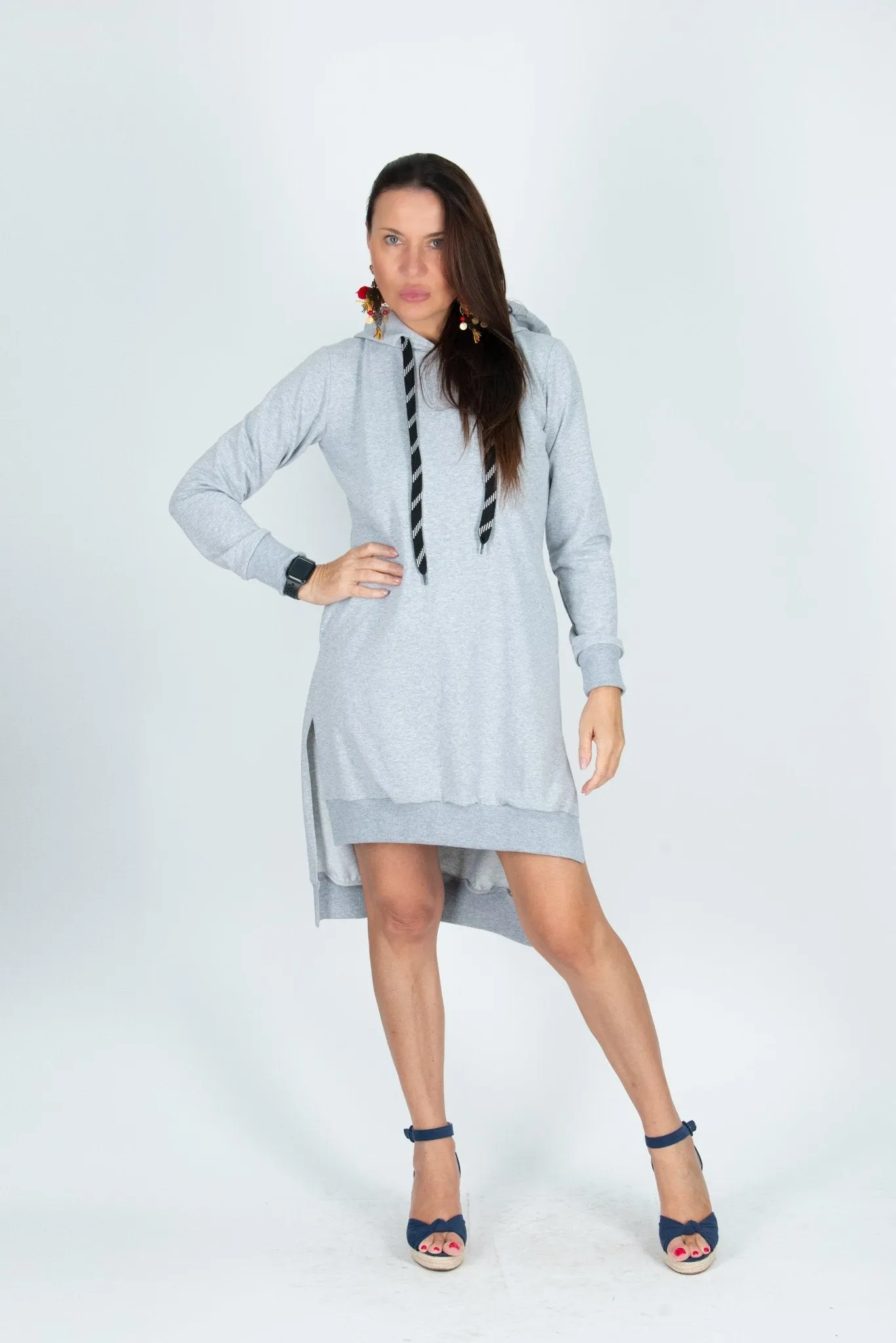 SIMONA Sweatshirt Dress