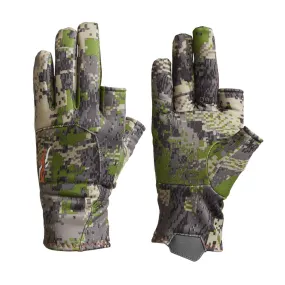 Sitka Fanatic Gloves (Optifade Cover)