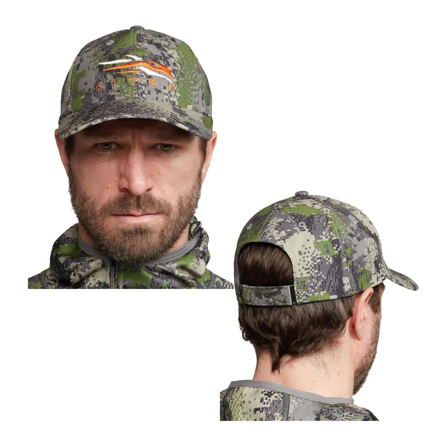 Sitka Traverse Cap (Optifade Cover)