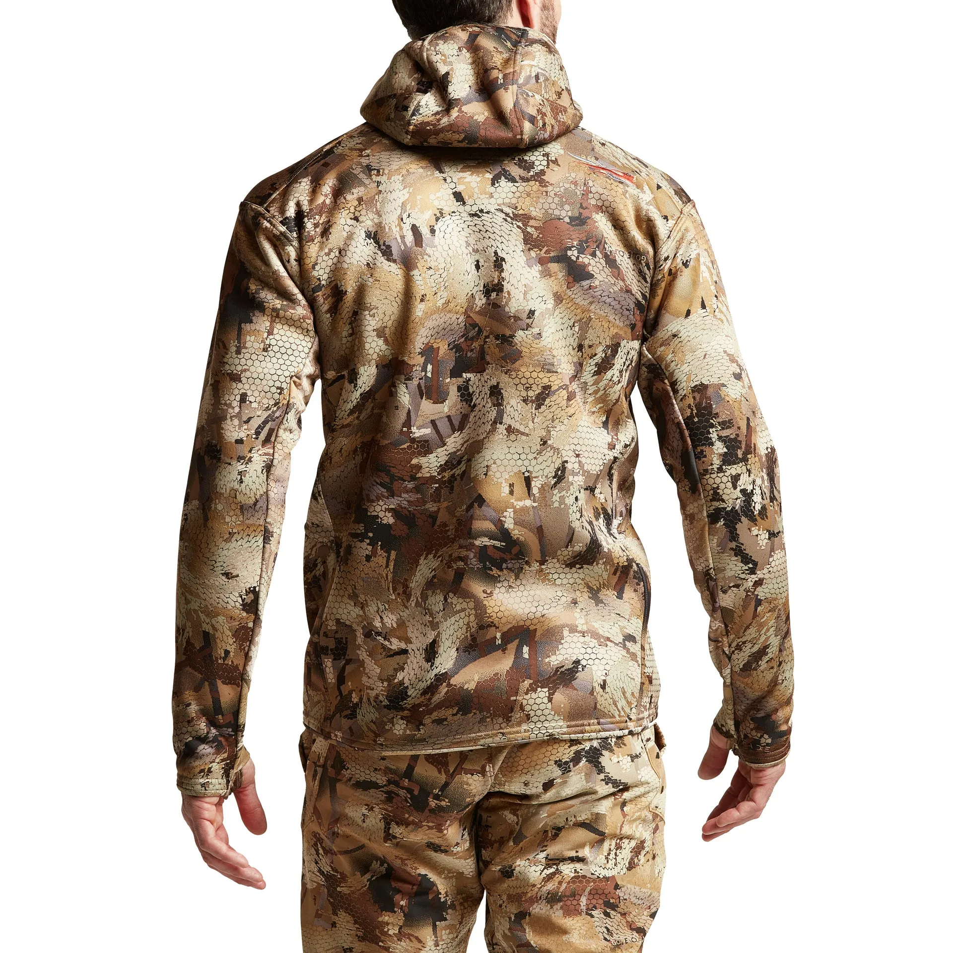 Sitka Traverse Hoody Optifade Waterfowl Marsh