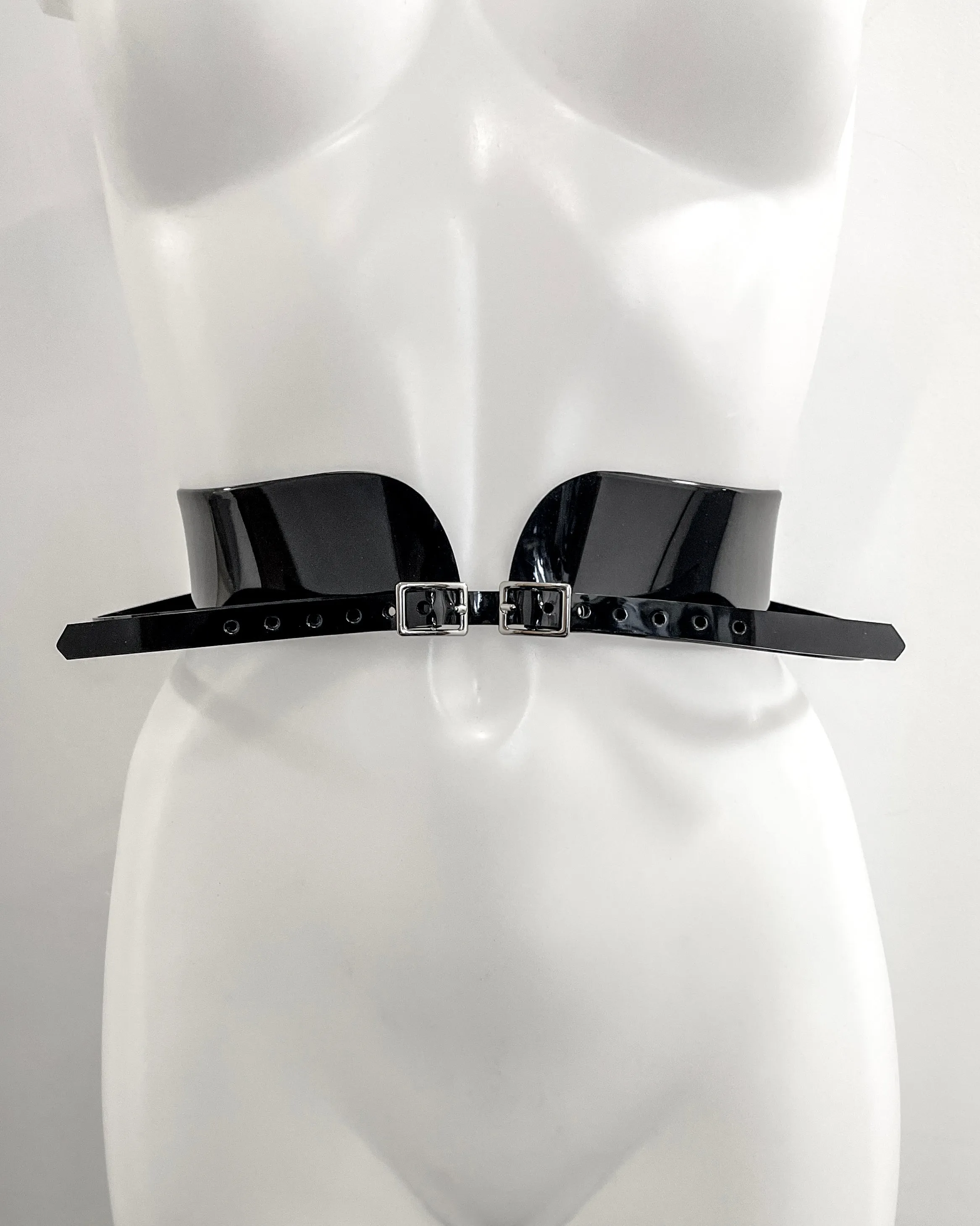 Slim Cage Hipster Belt by Jivomir Domoustchiev