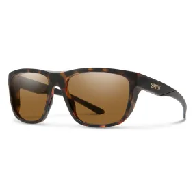 Smith Optics Barra - Matte Tortoise Chromapop Polarized Brown