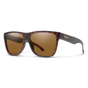 Smith Optics Lowdown XL 2 - Matte Tortoise Chromapop Brown