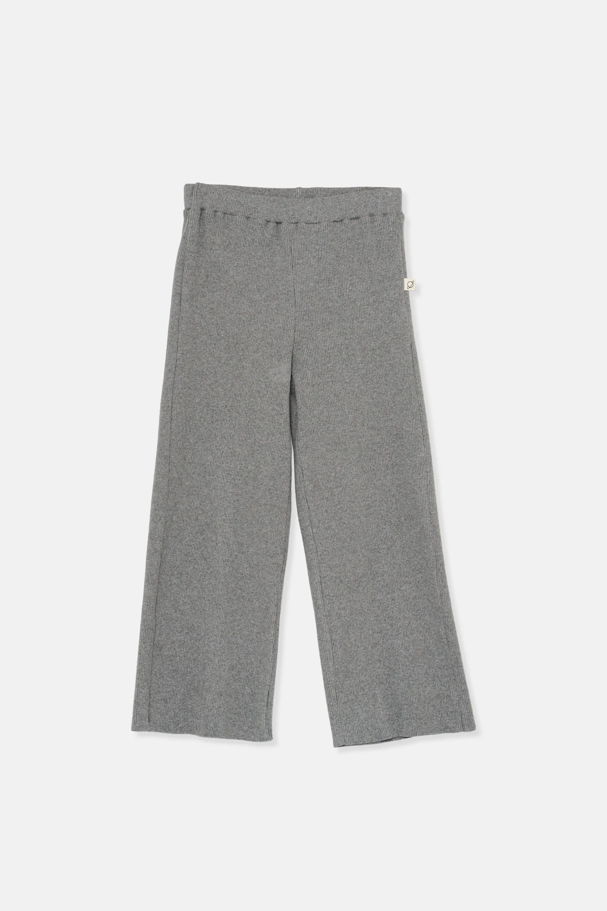 SOFT RIB PANTS