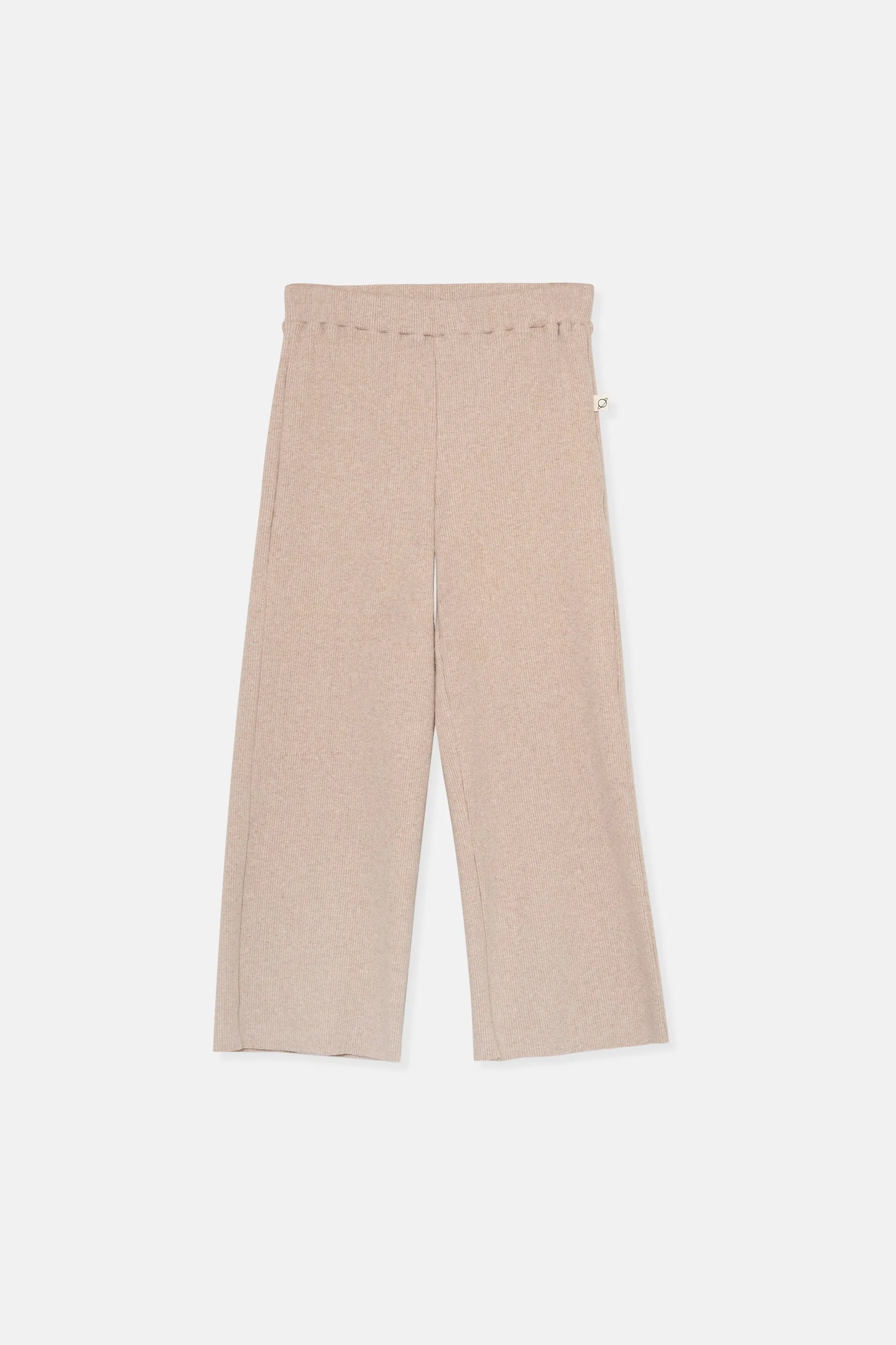 SOFT RIB PANTS