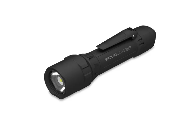 Solidline Sl10 Flashlight