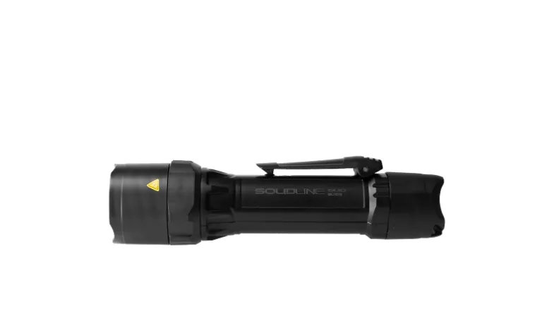 Solidline Sl10 Flashlight