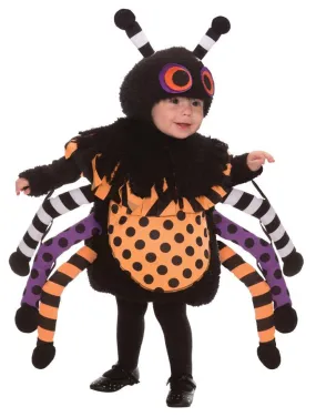 Spider Toddler Costume 1T-2T