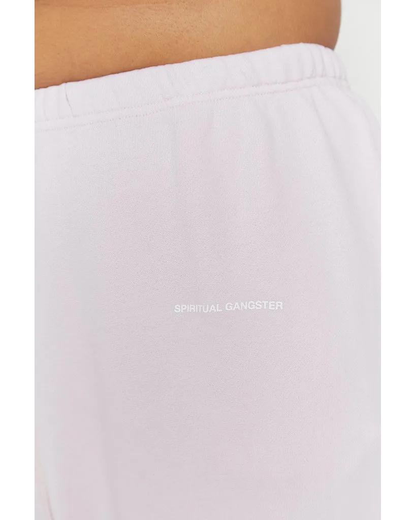 Spiritual Gangster SG Laguna Sweatpants - SU20409002 - Womens - Wisteria