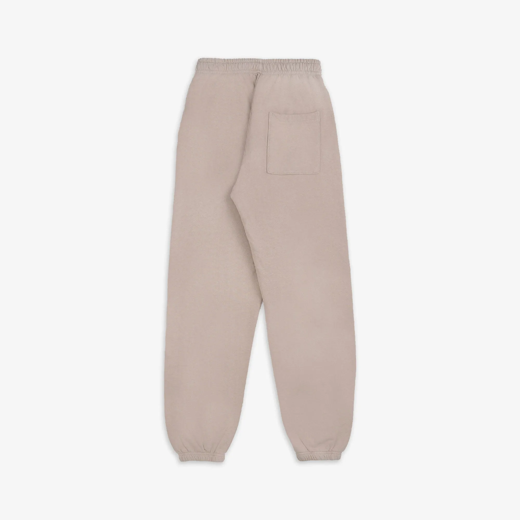 SPORTY & RICH | ATHLETIC CLUB SWEATPANT { ELEPHANT/WHITE