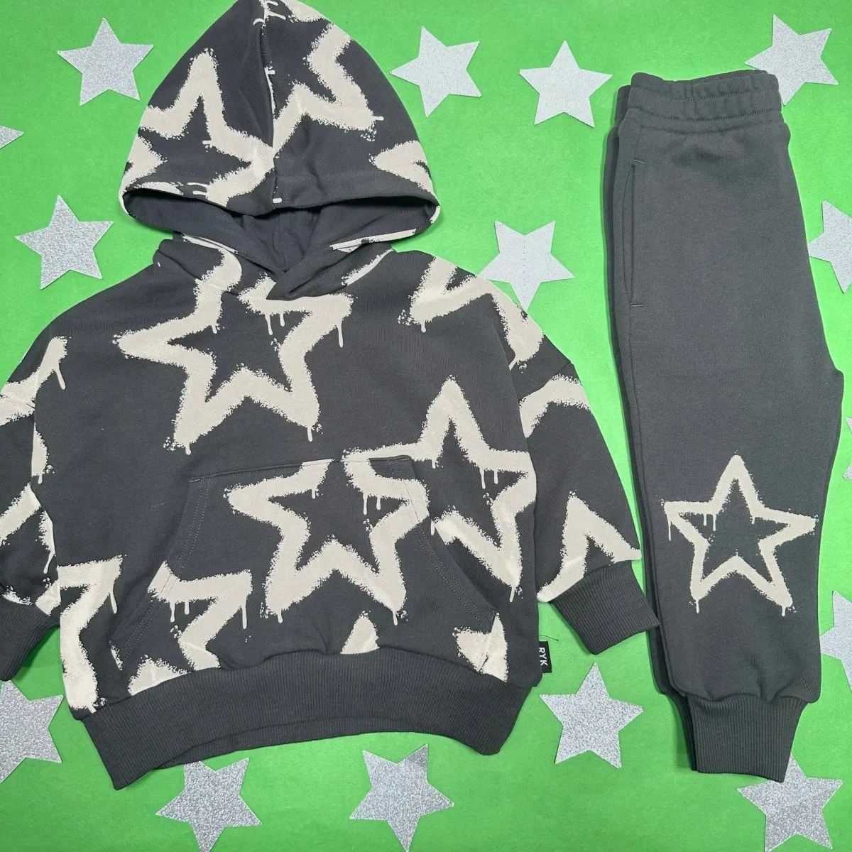 STARS SWEATPANTS