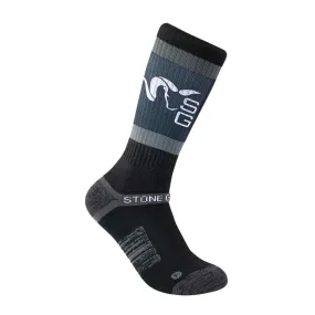 Stone Glacier Ram Performance Socks (Black)