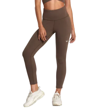 Superbad Leggings in Major Brown