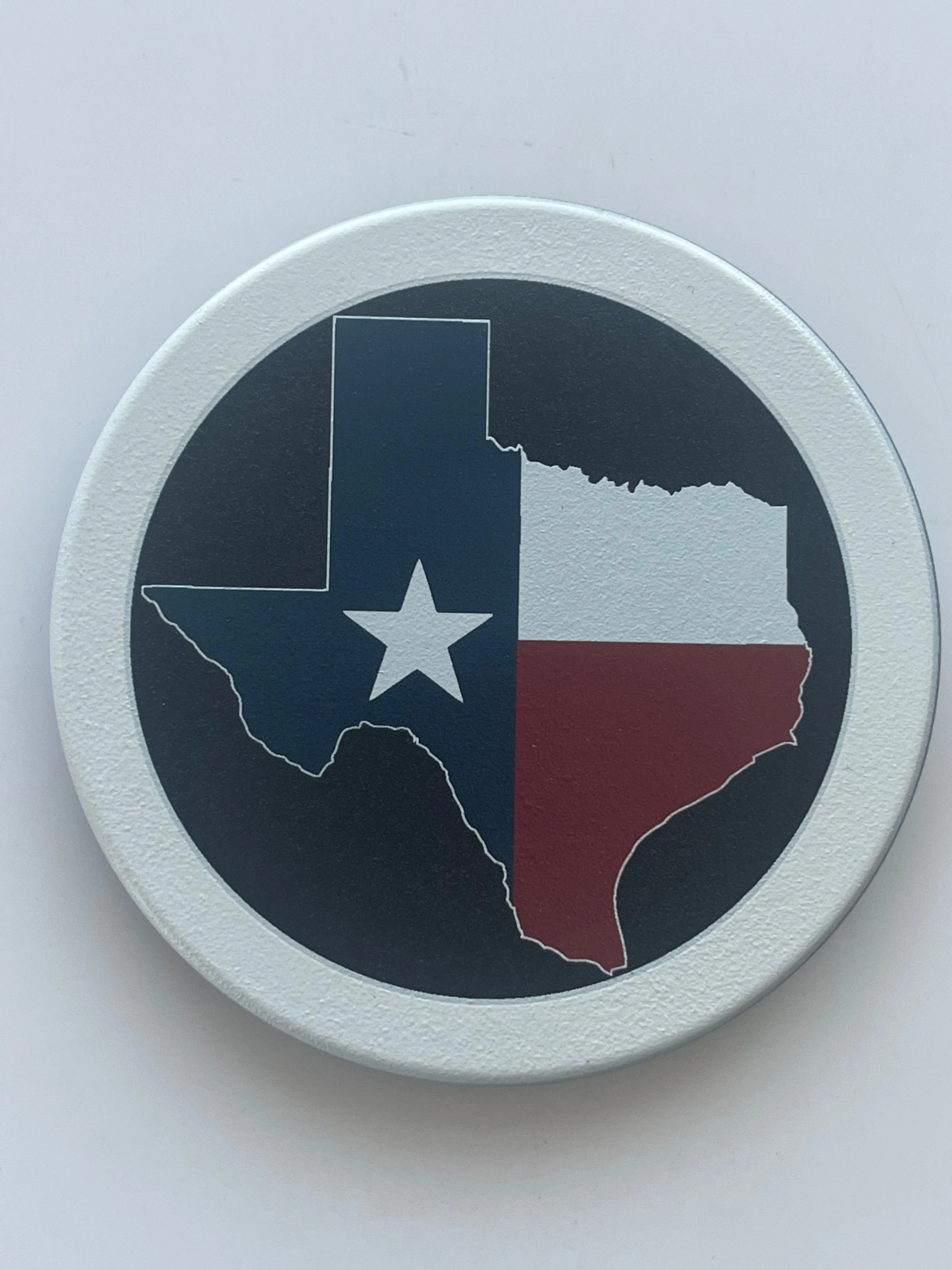 Texas Flag Hitch Cover