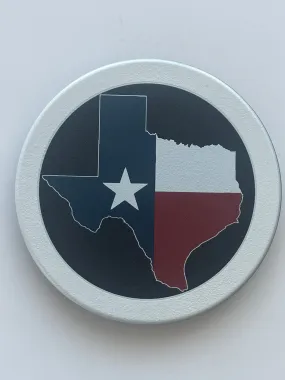 Texas Flag Hitch Cover