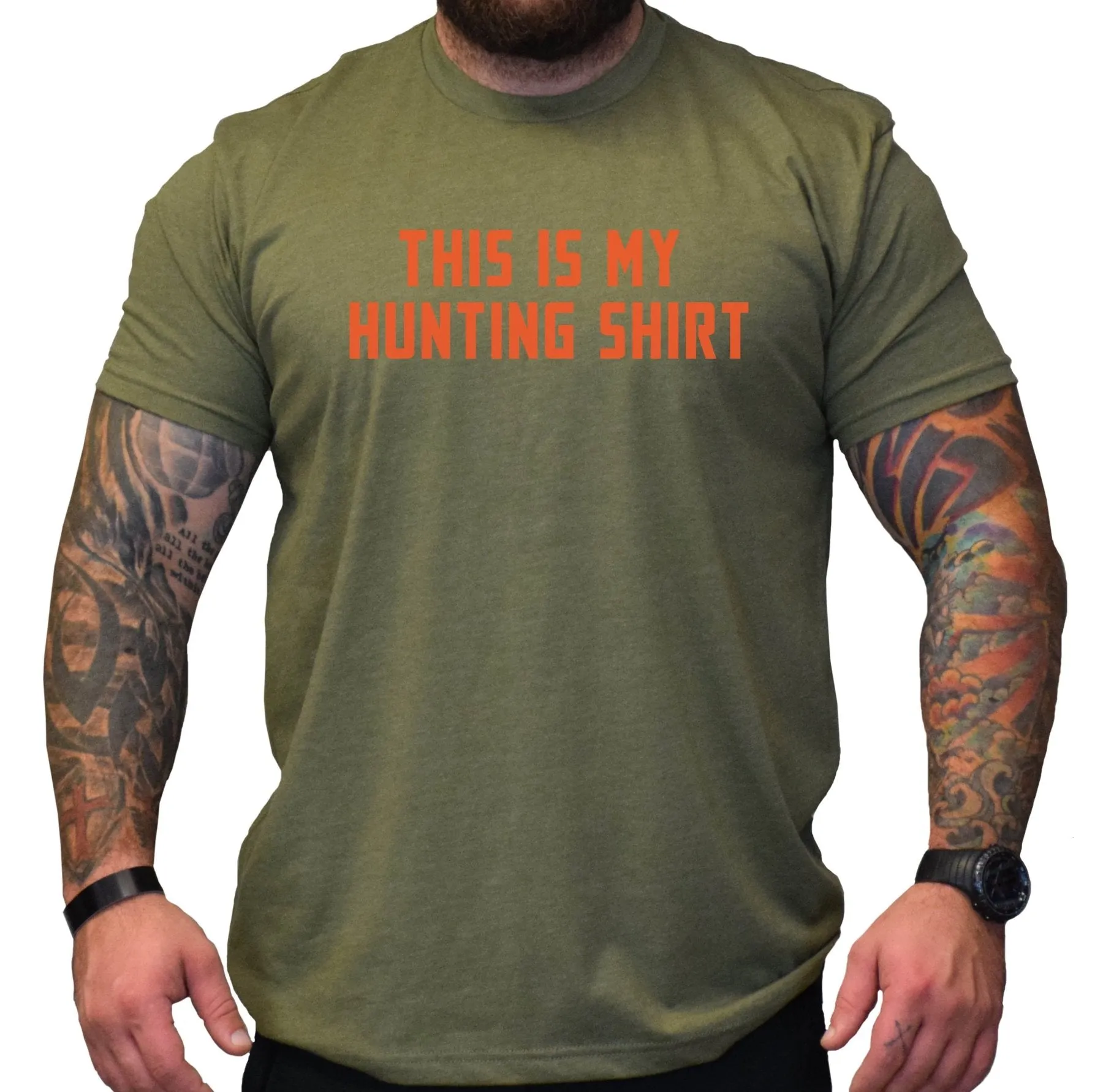 This Is My Hunting Shirt