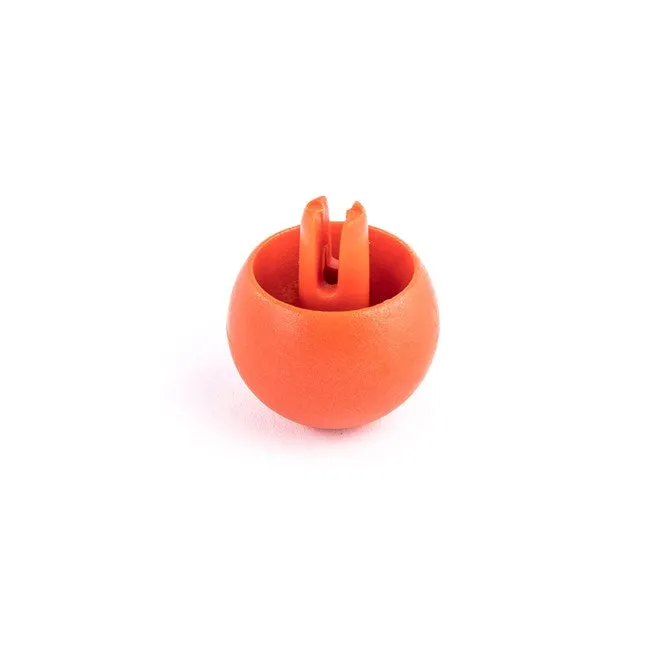 Tikka T3x Large Bolt Knob Orange