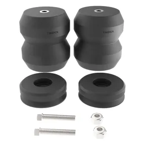 Timbren® • DR1500DQ • Suspension Rubber Helper Spring Kit • Rear • Dodge RAM 1500 09-22