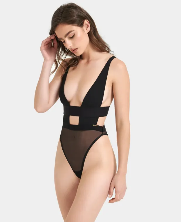 TOPAZ SOFT BODYSUIT