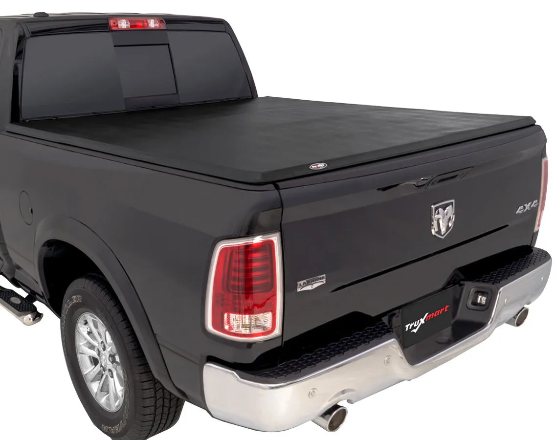 Truxmart® • 20-1255 • Tri-Fold® • Folding Tonneau Cover • Chevy Silverado/Sierra 5.8' 19-20