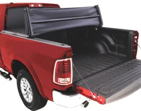 Truxmart® • 20-1255 • Tri-Fold® • Folding Tonneau Cover • Chevy Silverado/Sierra 5.8' 19-20