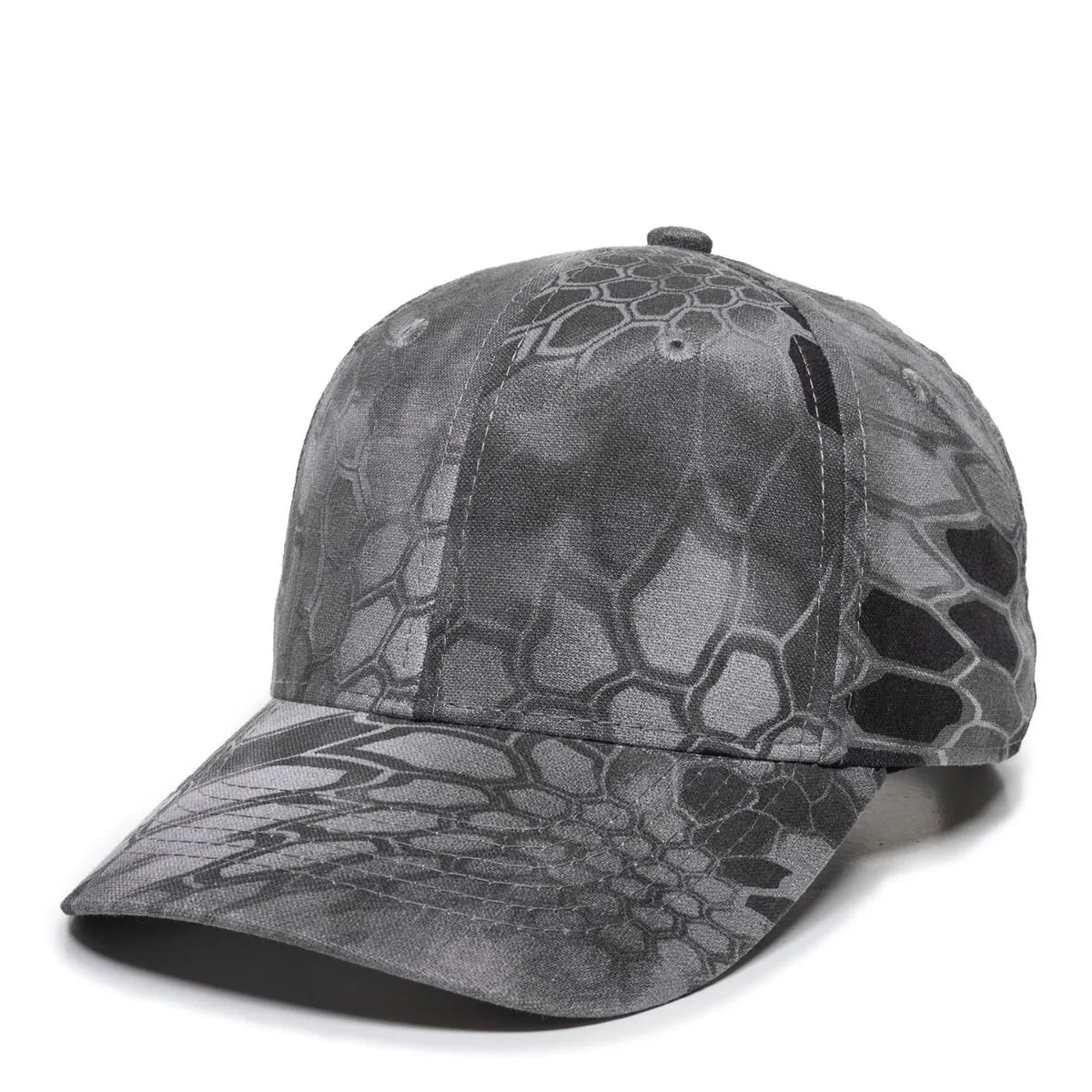 Twill Camo Hunting Cap