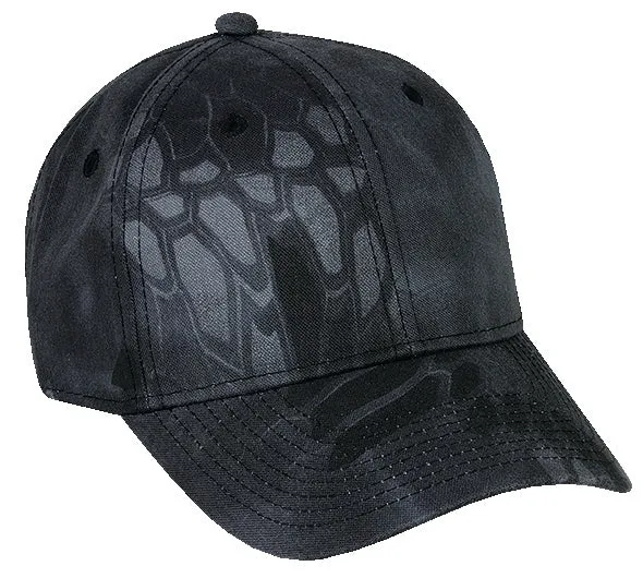 Twill Camo Hunting Cap