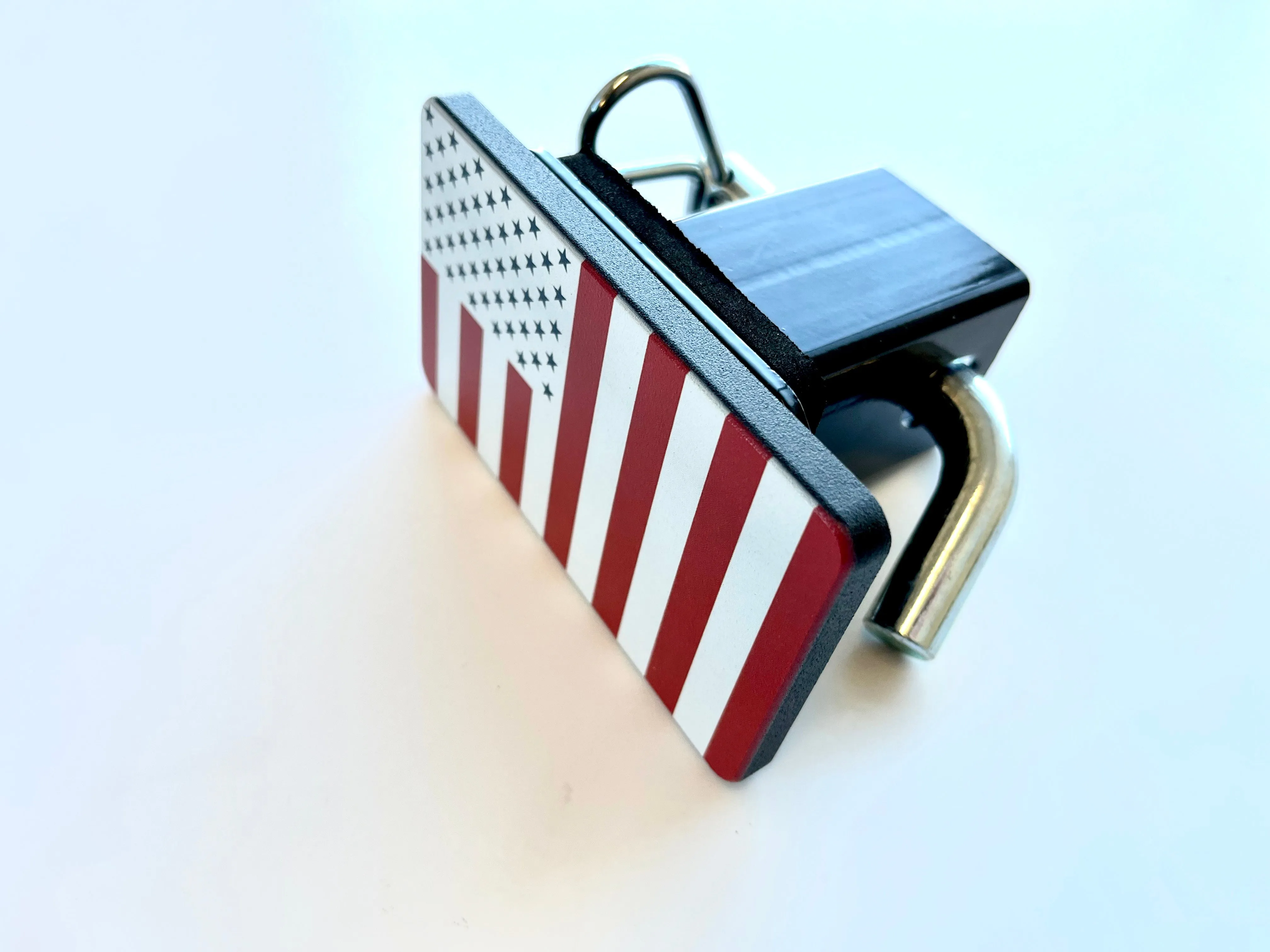 United States Civil Flag of Peacetime Color Hitch Cover