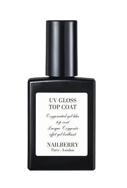 UV GLOSS TOP COAT 15ML