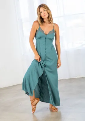 Verona Maxi Slip Dress