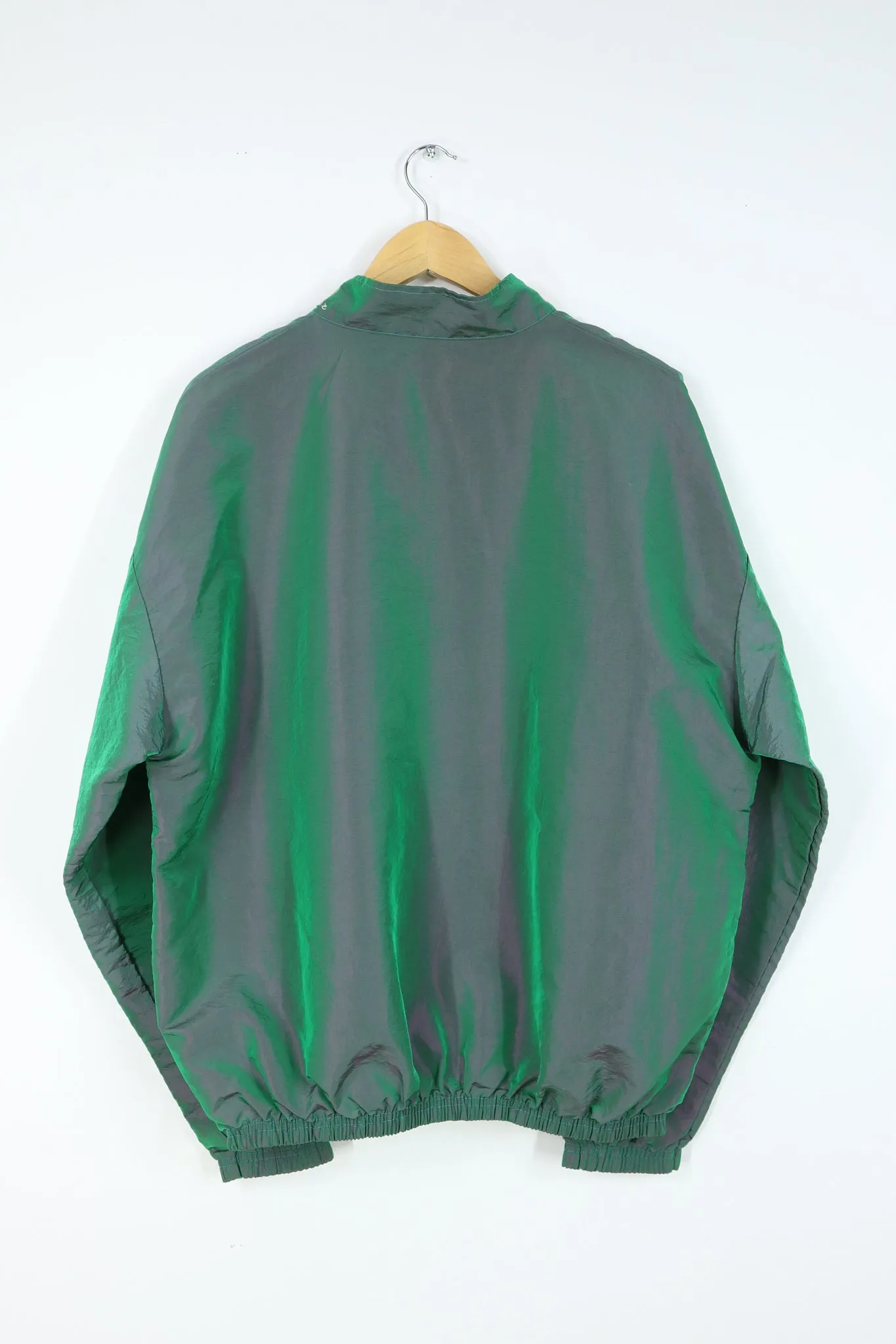 Vintage Surf Style Windbreaker