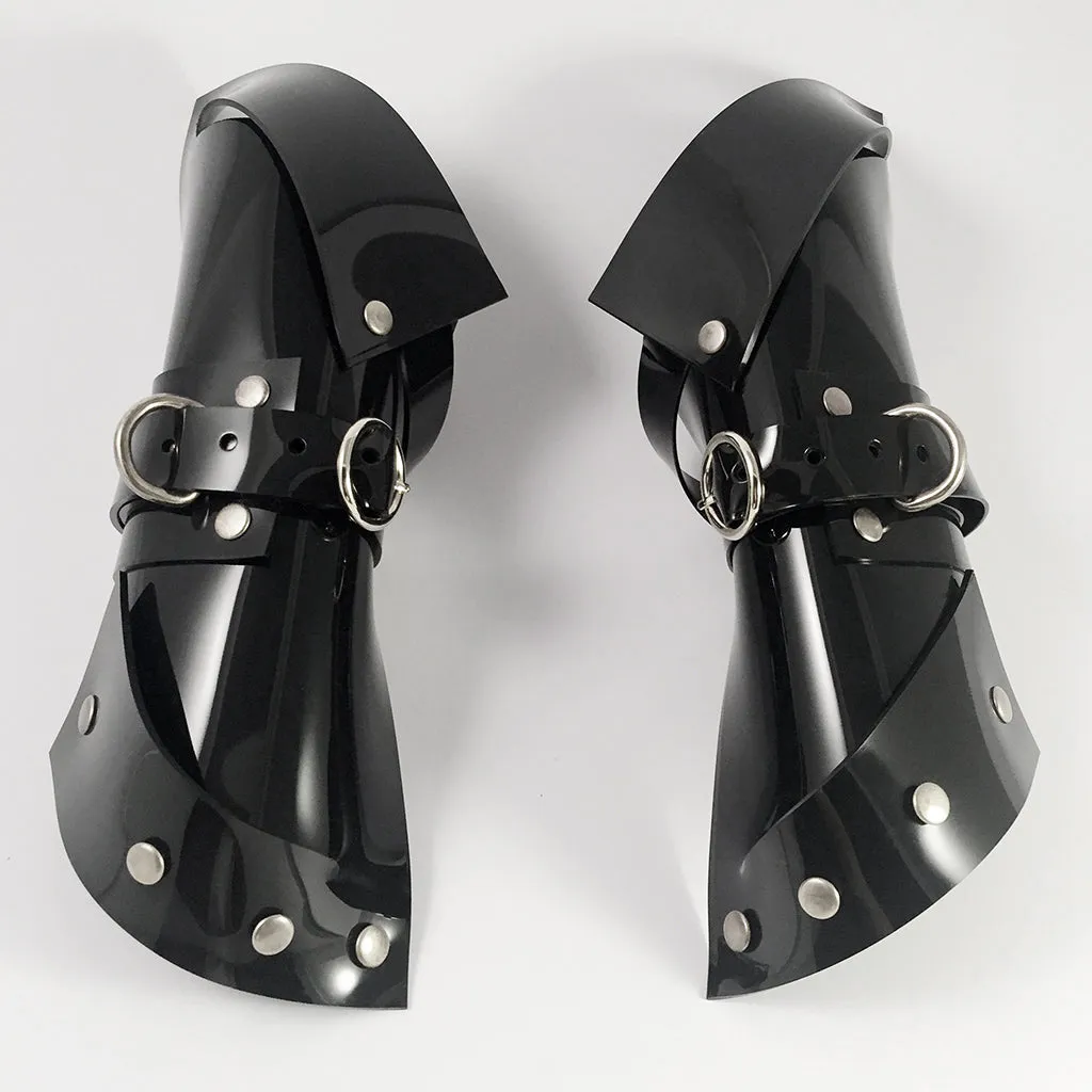 Vinyl PVC Gloves Cuffs