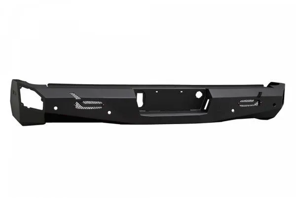 Westin 58-421215 - Pro-Series Rear Bumper for Chevrolet Silverado 1500 19-22