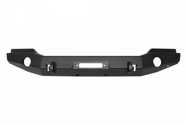 Westin 59-80105 - WJ2 Full Width Front Bumper for Jeep Wrangler 18-22