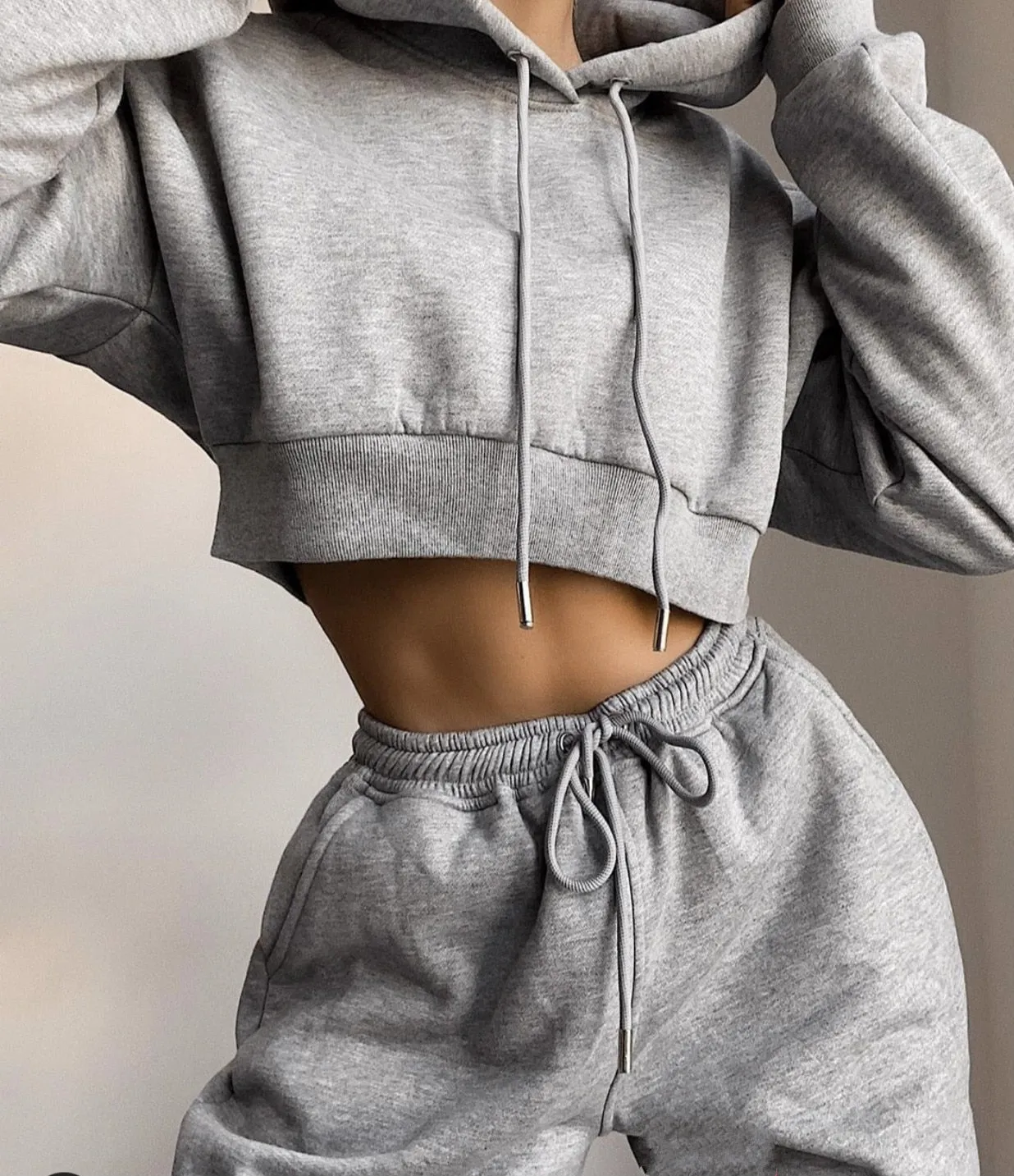 Winter Fashion Outfits for Women Tracksuit 2 pc