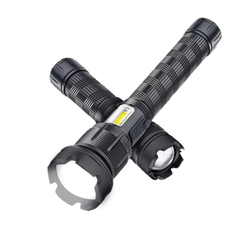 Xtreme Xccessories Power Bank Flashlight