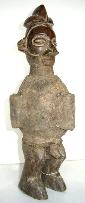 Yaka Pumbu Protective Figure